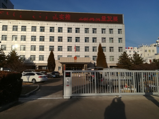 準格爾旗政府P863平移門2套 感謝客戶的認可與支持