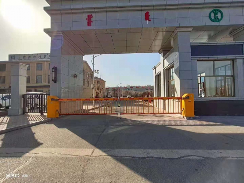 烏蘭木倫村空降門+系統(tǒng)+側小門